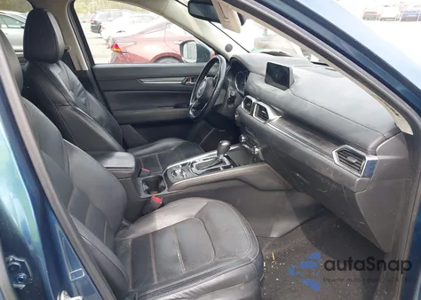 2017 Mazda Cx-5 Grand Touring из США, поврежденный, VIN JM3KFBDL9H0168195